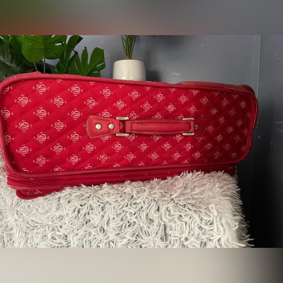 Vera Bradley Suitcase - Picture 4 of 11